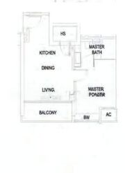 The Cape (D15), Apartment #583344231